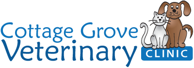 Cottage Grove Veterinary Clinic Logo