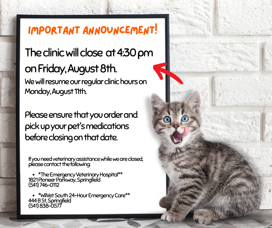 close early notice 8625