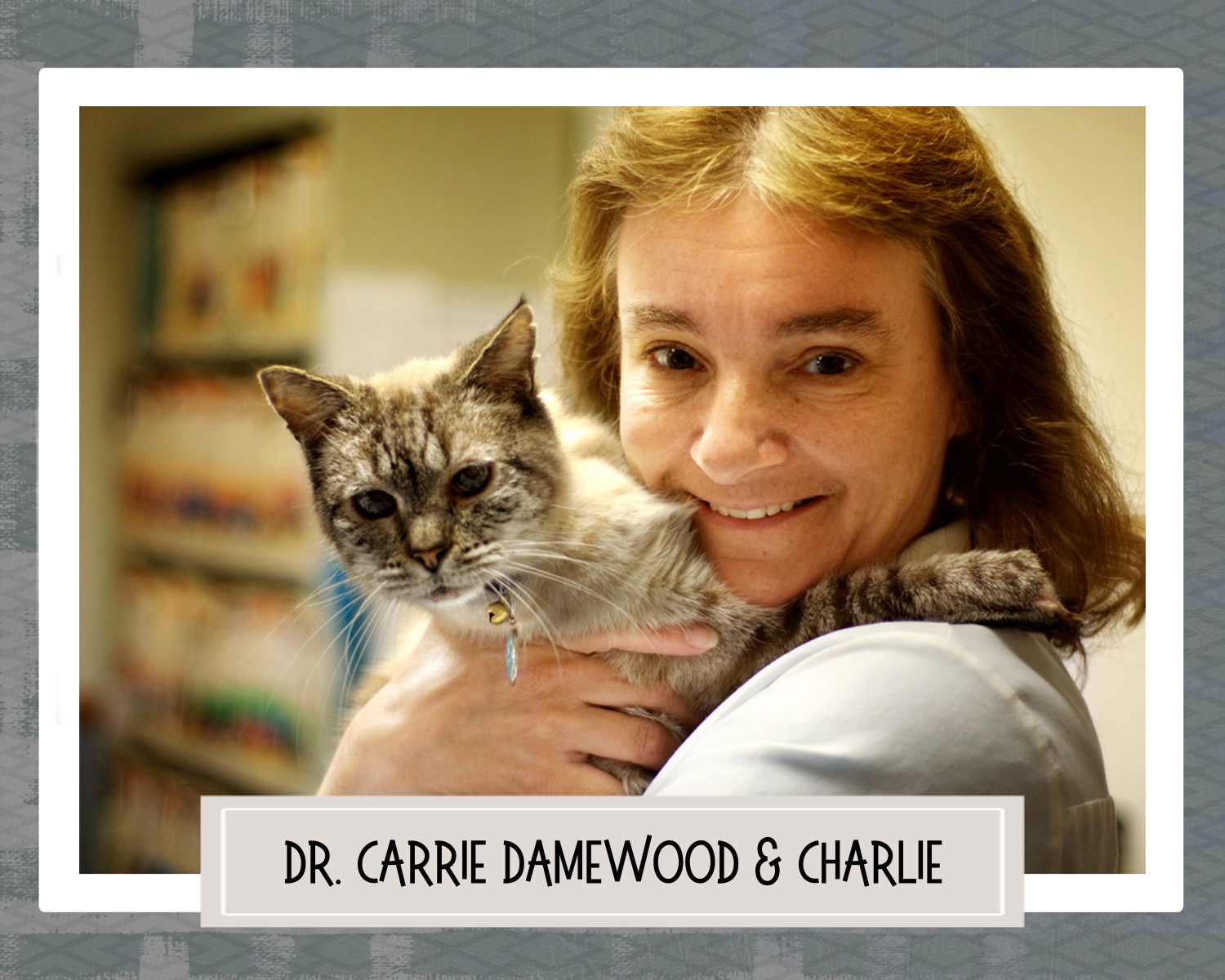 Dr. Carrie Damewood